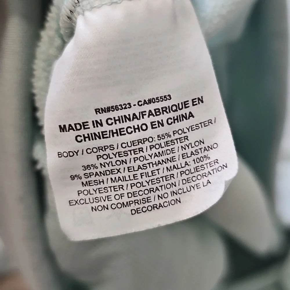 Nike Sky Blue Crewneck with Signature Logo